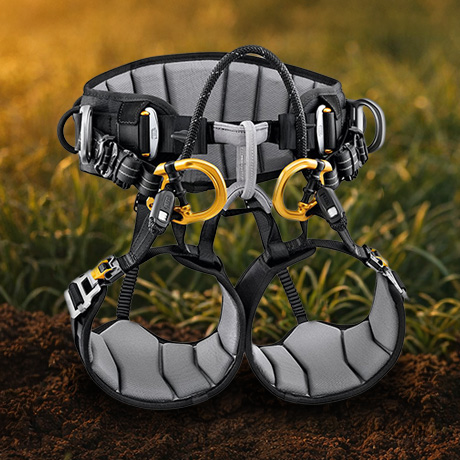 Kl�ttringsutrustning