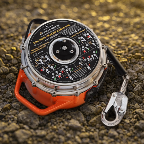 Fallskyddsutrustning