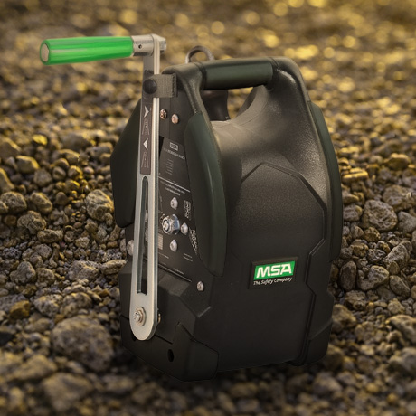 Utrustning f�r slutna utrymmen