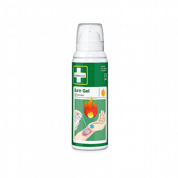 Burn Gel 100ml, Cederroth