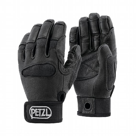 Cordex Plus handske, svart, Petzl