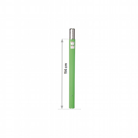 Davit Mast 114cm, 3M