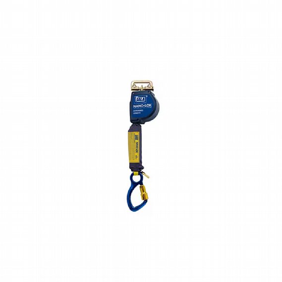 Fallskyddsblock Nano-Lok, 3,3m, DBI-Sala, 3M