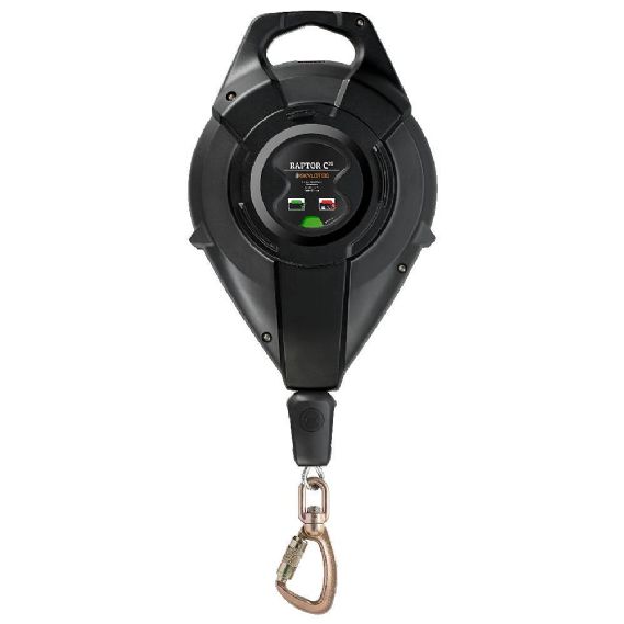 Fallskyddsblock Raptor C, Edge, 20m, FZV, Skylotec