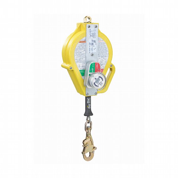 Fallskyddsblock Ultra-lok RSQ, 15m, 3M