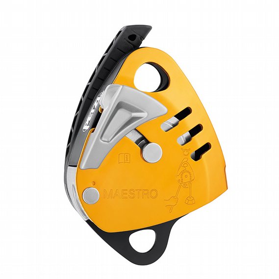 Firningsdon Petzl Maestro S