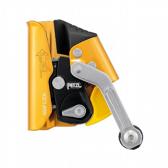 Glidl�s ASAP Lock, 2026, Petzl