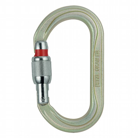 Karbin Oxan Skruvls, 38kN, Petzl