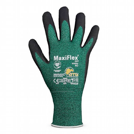 MaxiFlex Cut 3B gloves