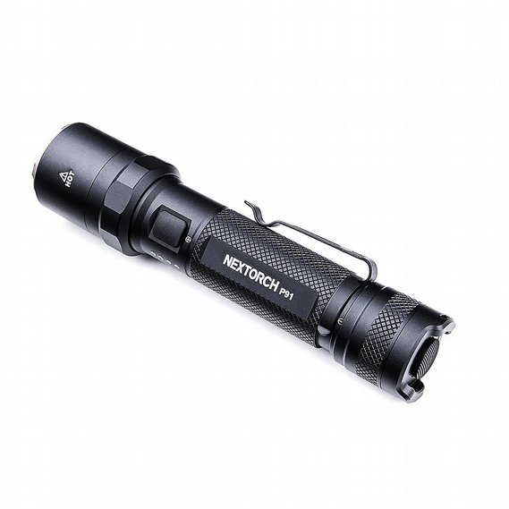 P91 lampa 5000lm, laddbar, Nextorch
