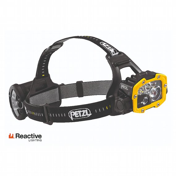 Pannlampa Duo RL, 2800 lumen, Petzl