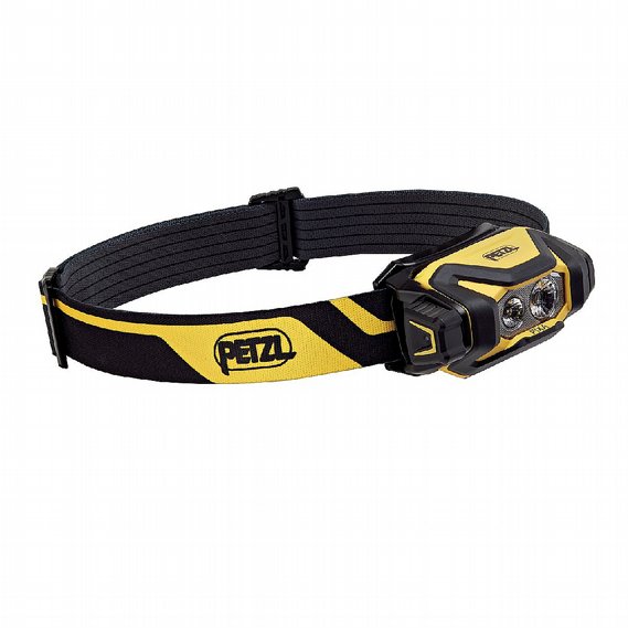 Pannlampa Pixa, Petzl