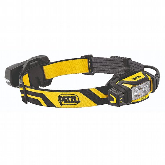 Pannlampa Xena, 1400 lumen, Petzl