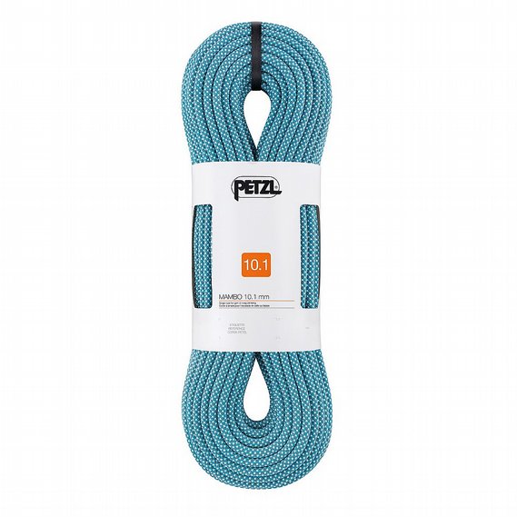 Rep Mambo 10,1 mm, 60m, turkos, Petzl