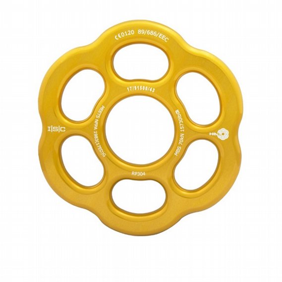 Riggplatta Halo Large, ISC