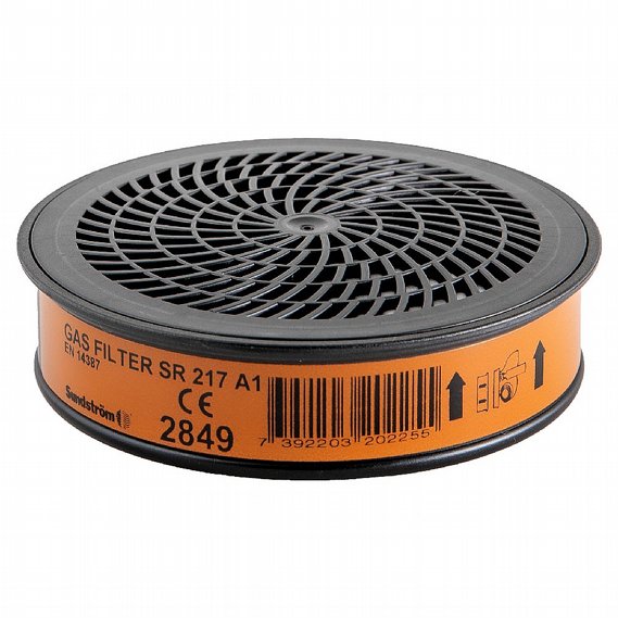 SR 217 Gas A1 5p Filter, Sundstrm