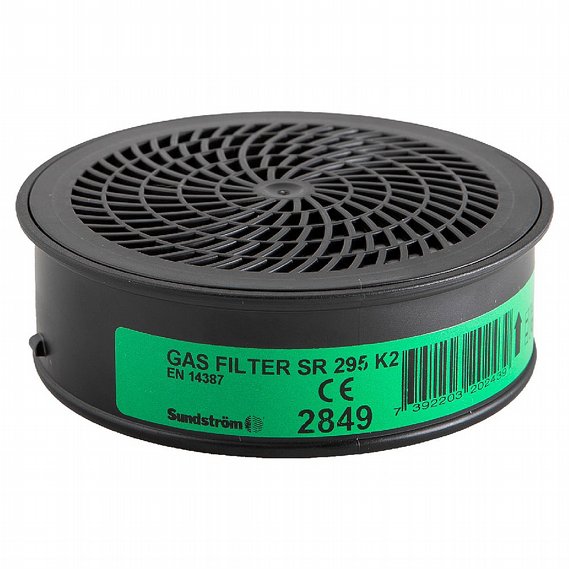 SR 295 Gas K2 3p Filter, Sundstrm