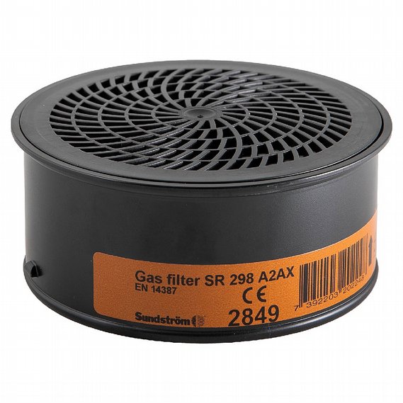 SR 298 Gas A2AX 3p Filter, Sundstrm