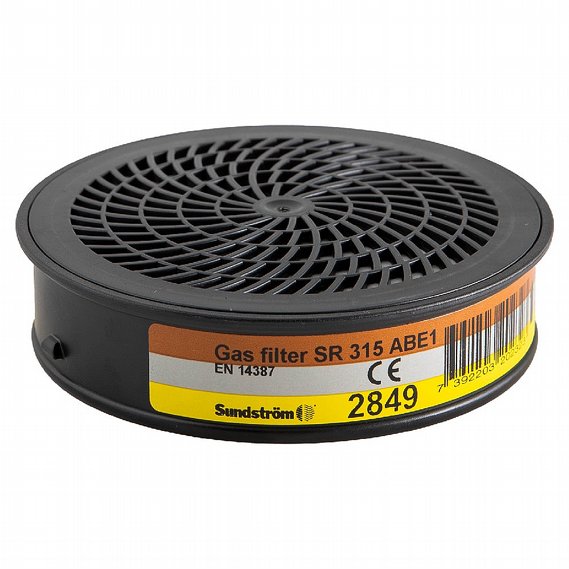 SR 315 Gas ABE1 5p Filter, Sundstrm