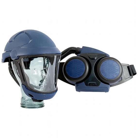 SR 500/ SR 575 Fl�kt & Hj�lmenhet PAPR, Sundstr�m