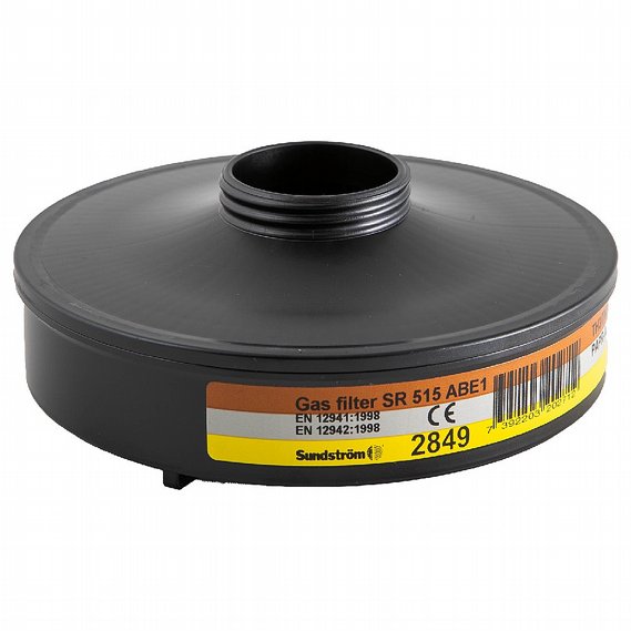 SR 515 Gas ABE1 2p Filter PAPR, Sundstrm