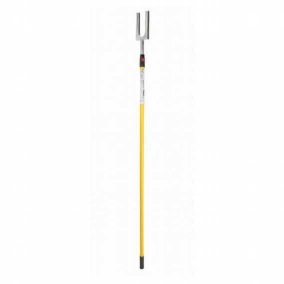 Stng med rddningsgaffel till RSQ-block