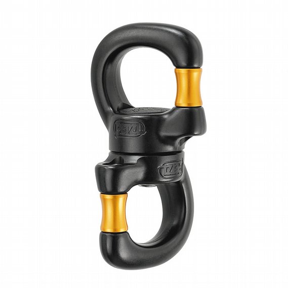 Svirvel Swivel open, Petzl