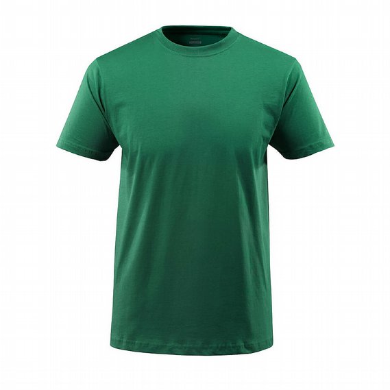 T-shirt basic, grön, Mascot