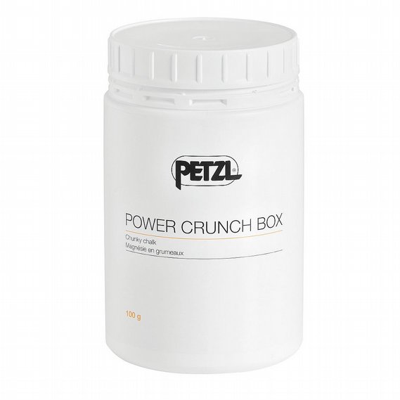 Talk Power Crunch Box, 100g, Petzl
