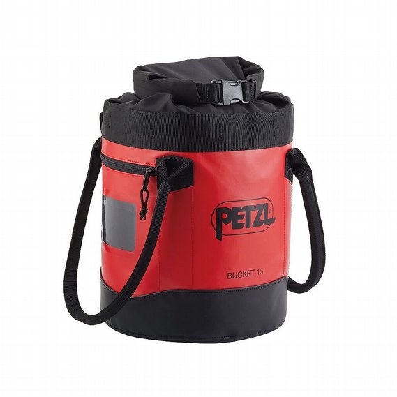 Utrustningsvska Bucket, rd 15 L, Petzl