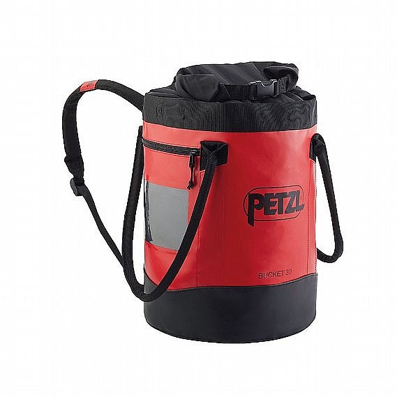 Utrustningsvska Bucket, rd 45l, Petzl