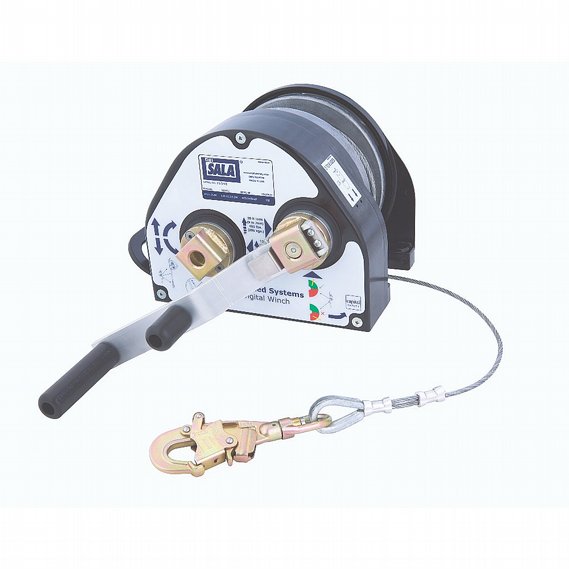 Vinsch f�r Davit-system, 27m, 3M