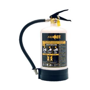 2kg Dekontaminering, Fastact