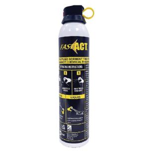 400G Dekontaminering, Fastact