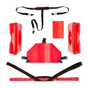 B-lock2 huvudst�d f�r Scoop och spineboards, Ferno 3 thumbnail