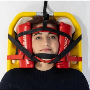 B-lock2 huvudst�d f�r Scoop och spineboards, Ferno 4 thumbnail