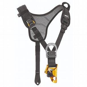 Brstsele Top Croll, Petzl