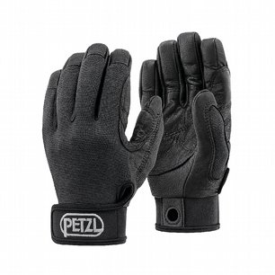 Cordex handske, svart, Petzl