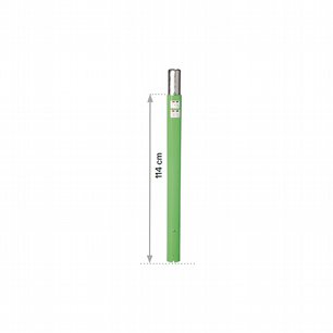 Davit Mast 114cm, 3M