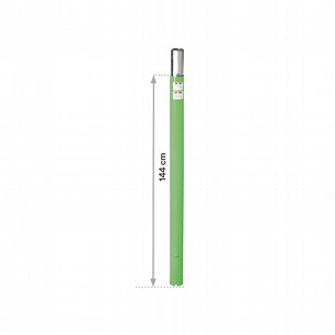 Davit Mast 144cm, 3M