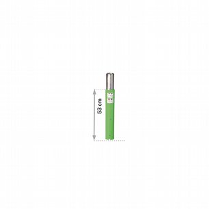 Davit Mast 53cm, 3M