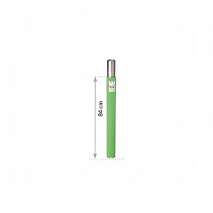 Davit Mast 84cm, 3M
