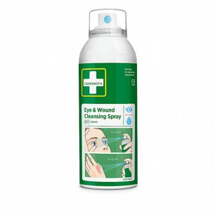Eye & Wound Cleansing Spray, Cederroth