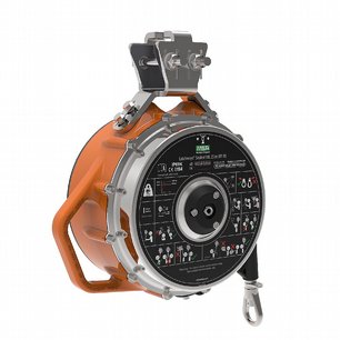 Fallskyddsblock 25m Sealed SS SRL LE T1, EU 25m/85ft