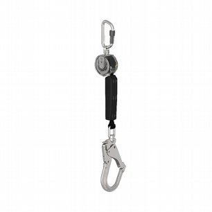 Fallskyddsblock V-TEC 3m, Stllningskrok, MSA