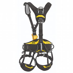 Fallskyddssele Astro European Version, Petzl 2 thumbnail