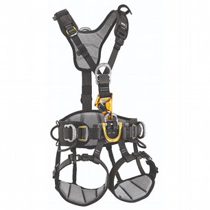 Fallskyddssele Astro European Version, Petzl