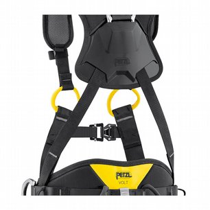 Fallskyddssele Volt Light European Version, Petzl 4 thumbnail