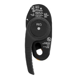 Firningsdon RIG, Svart, reparerbar, 2026, Petzl 2 thumbnail