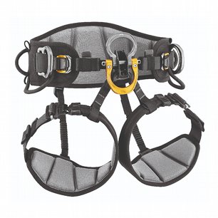 Halvsele Astro Sit, Petzl